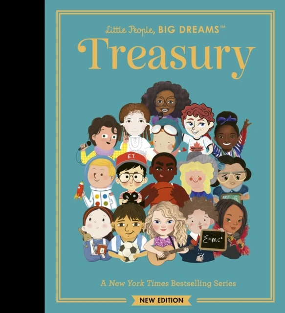 Little People, BIG DREAMS: Treasury