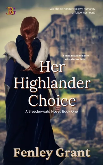 Her Highlander Choice