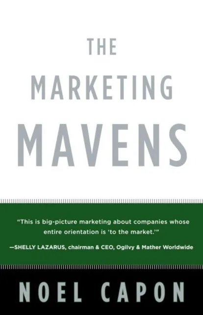 Marketing Mavens