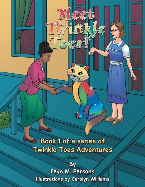 Meet Twinkle Toes!