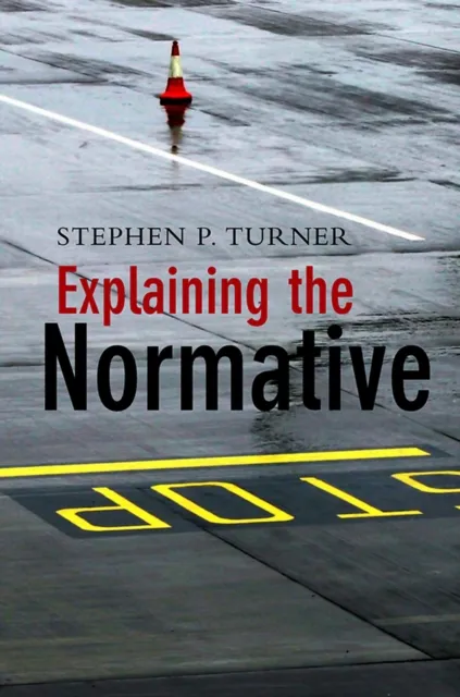 Explaining the Normative