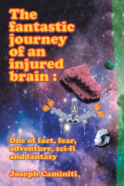 Fantastic Journey of an Injured  Brain : One of Fact, Fear, Adventure,  Sci-Fi and Fantasy