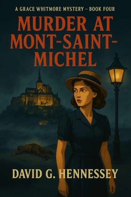 Murder at Mont-Saint-Michel