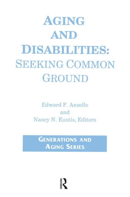 Aging and Disabilities