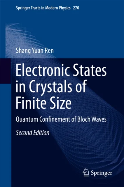 Electronic States in Crystals of Finite Size