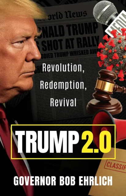 Trump 2.0: Revolution, Redemption, Revival
