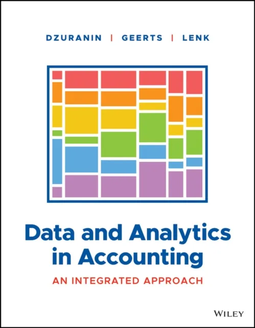 Data and Analytics in Accounting