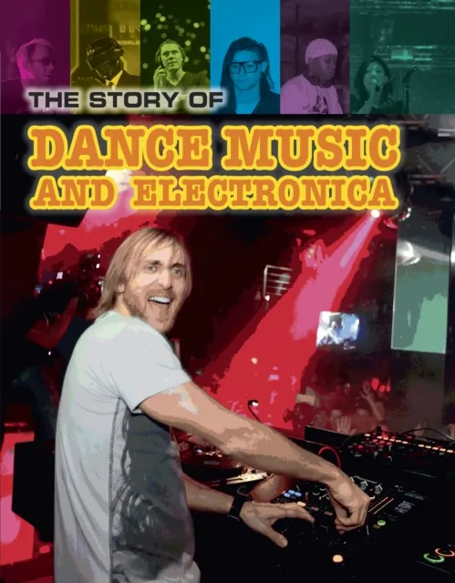 Story of Techno and Dance Music