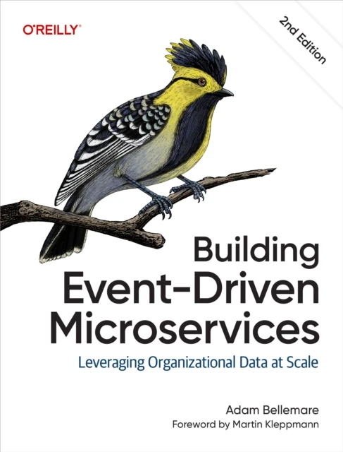 Building Event-Driven Microservices
