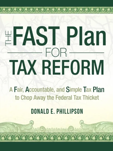 Fast Plan for Tax Reform