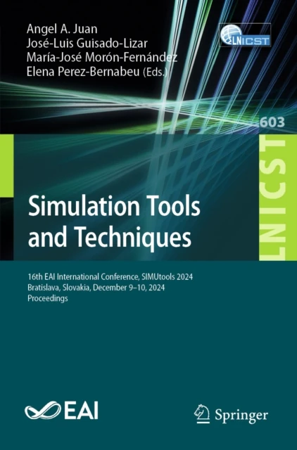 Simulation Tools and Techniques