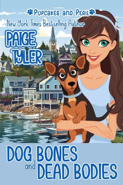 Dog Biscuits and Dead Bodies