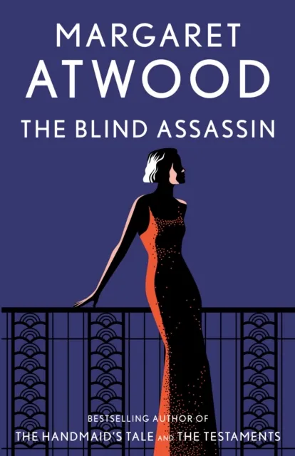 Blind Assassin: Booker Prize Winner