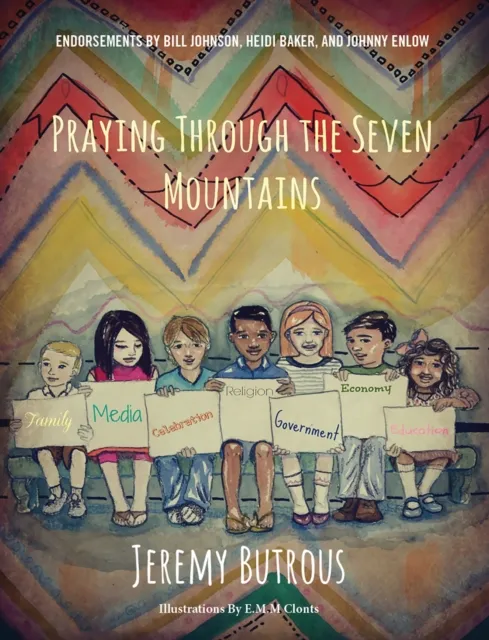Praying Through the Seven Mountains