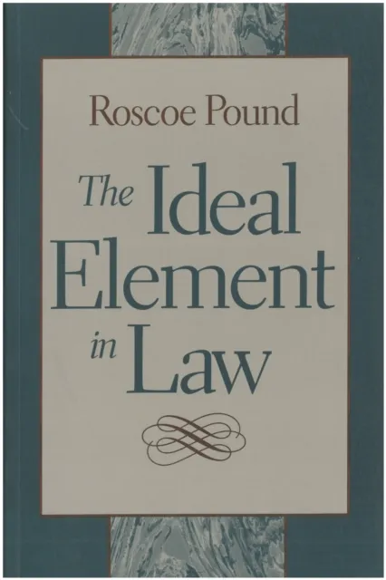Ideal Element in Law