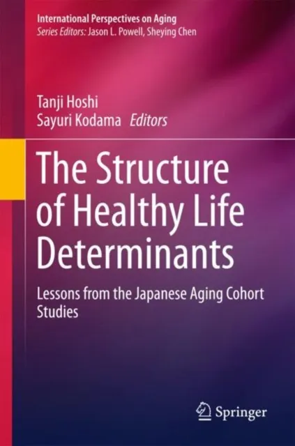 Structure of Healthy Life Determinants