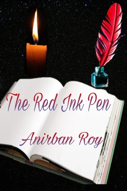 Red Ink Pen