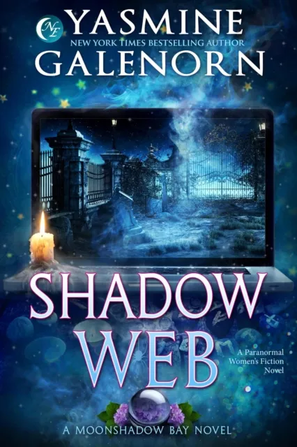 Shadow Web: A Paranormal Women's Fiction Novel