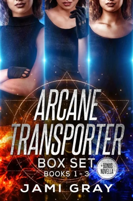 Arcane Transporter Box Set I