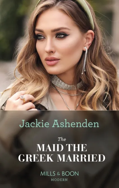 Maid The Greek Married