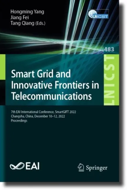 Smart Grid and Innovative Frontiers in Telecommunications