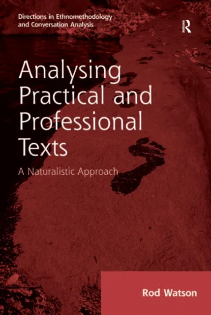 Analysing Practical and Professional Texts