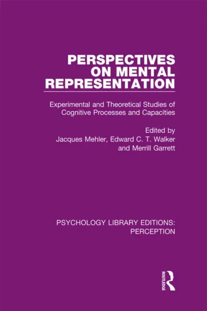 Perspectives on Mental Representation