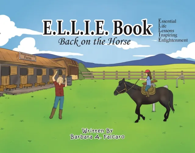 E.L.L.I.E. Book