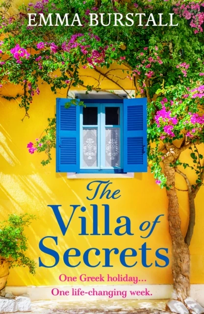 Villa of Secrets