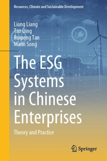 ESG Systems in Chinese Enterprises
