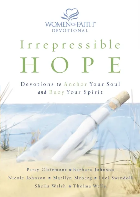 Irrepressible Hope Devotional