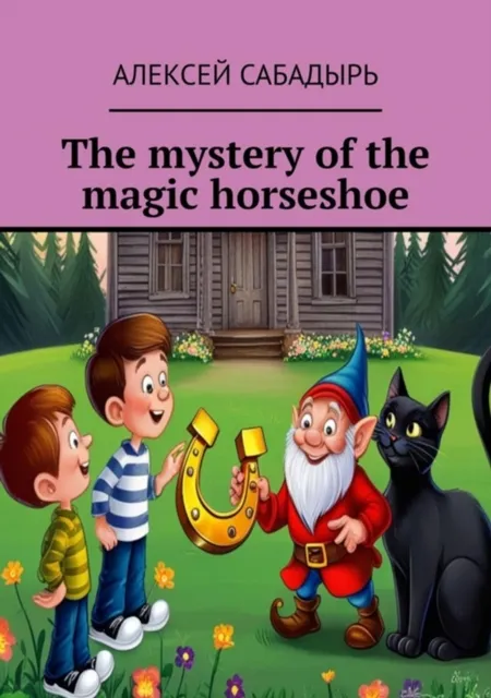 mystery of the magic horseshoe