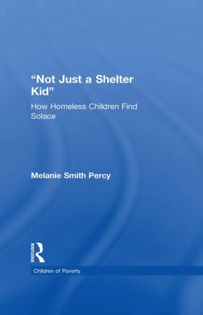Not Just a Shelter Kid