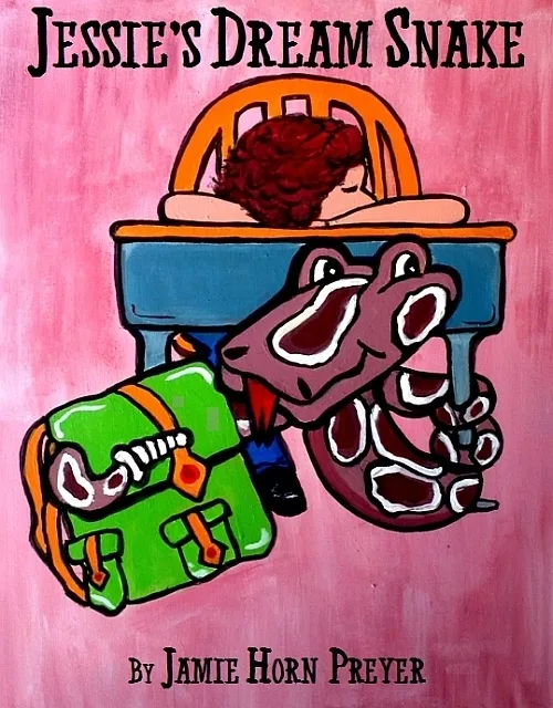 Jessie's Dream Snake