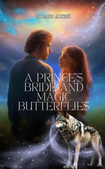 prince's bride and magic butterflies