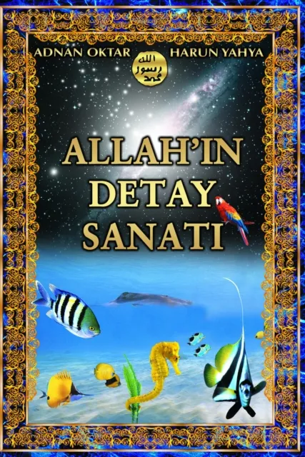 Allah'in Detay Sanati