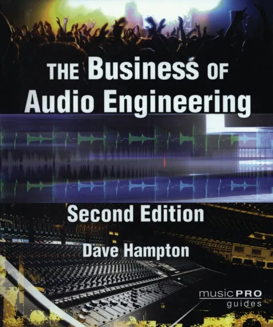 Business of Audio Engineering