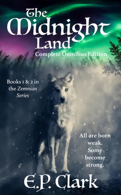 Midnight Land: Complete Omnibus Edition