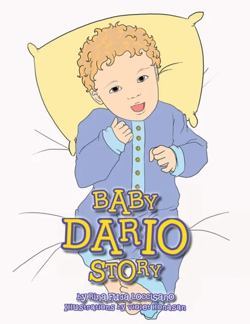 (1) Baby Dario Story