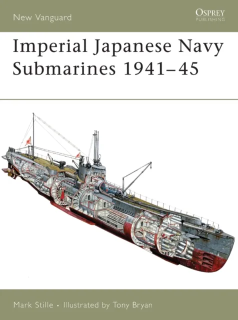 Imperial Japanese Navy Submarines 1941 45
