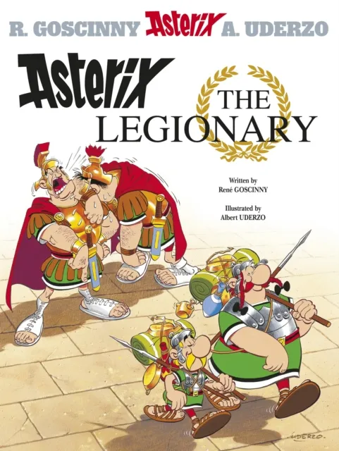 Asterix: Asterix The Legionary
