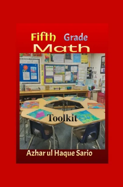 Fifth Grade Math Toolkit