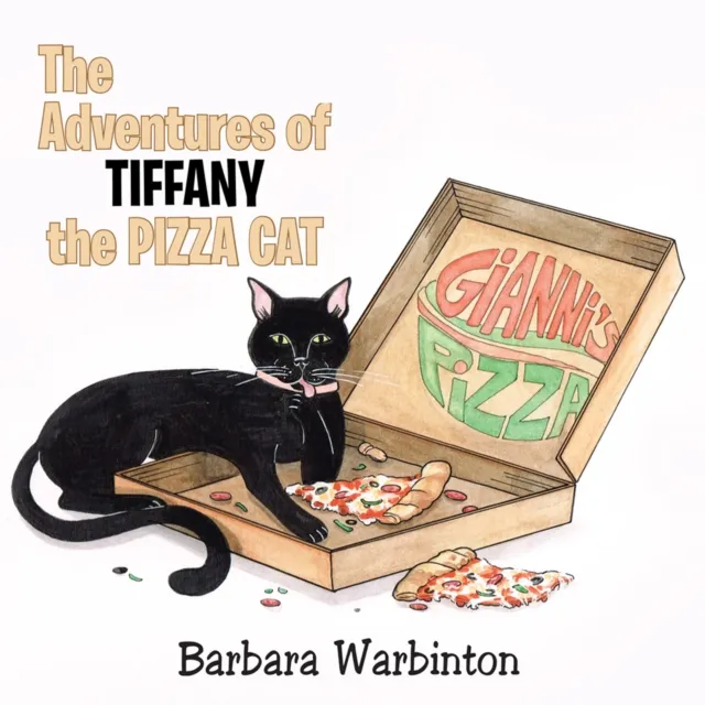 Adventures of Tiffany the Pizza Cat