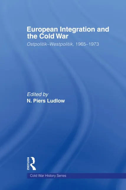 European Integration and the Cold War