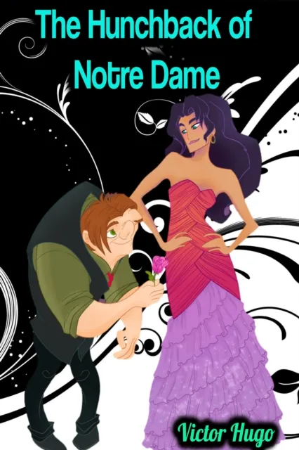 Hunchback of Notre Dame - Victor Hugo