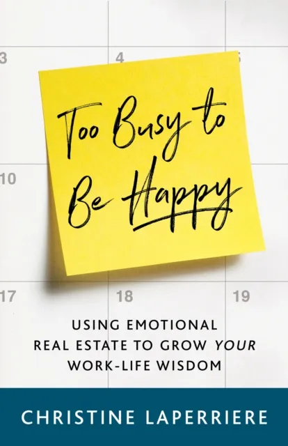 Too Busy to Be Happy