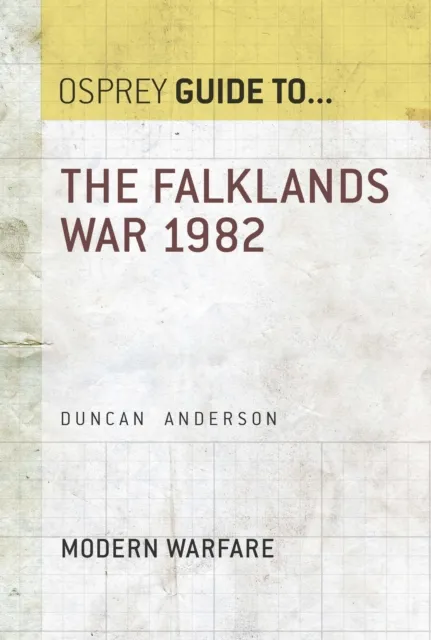Falklands War 1982