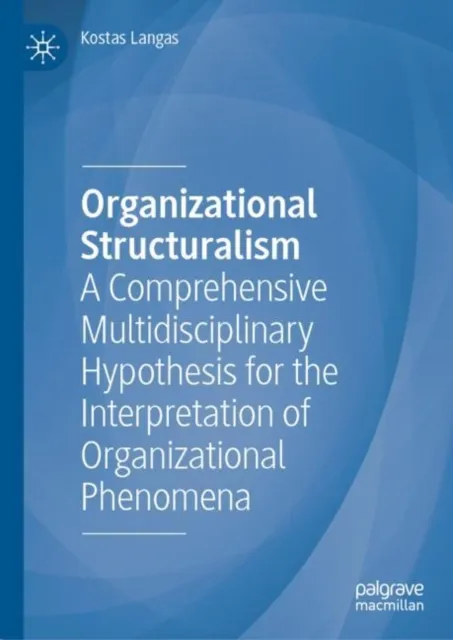 Organizational Structuralism
