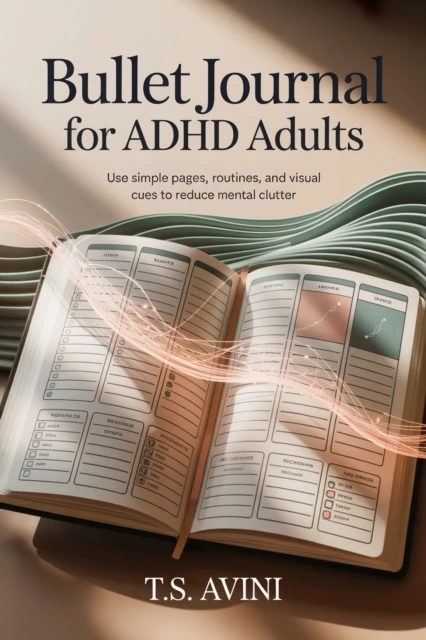Bullet Journal for ADHD Adults