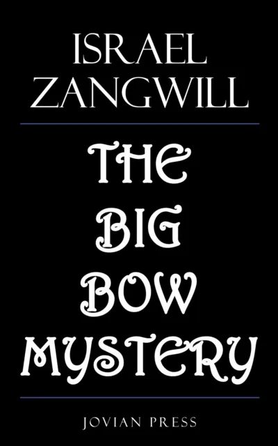 Big Bow Mystery